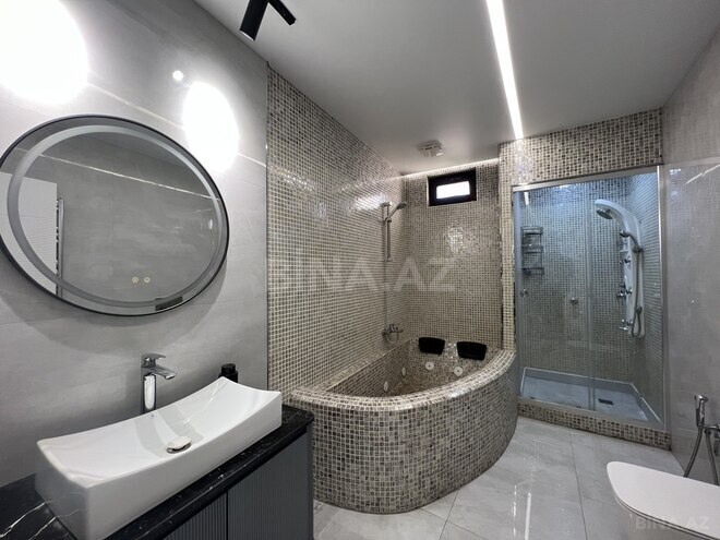 İcarəyə verilir 3 otaqlı yeni tikili 150 m², İnşaatçılar m., photo 15 from 25