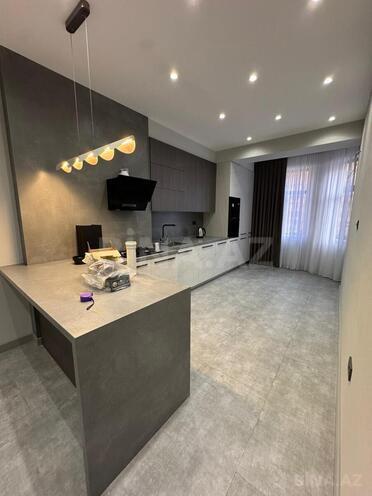 Satılır 2 otaqlı yeni tikili 107 m², Şah İsmayıl Xətai m., photo 1 from 10