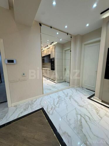 Satılır 2 otaqlı yeni tikili 107 m², Şah İsmayıl Xətai m., photo 4 from 10