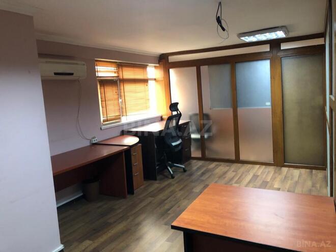 İcarəyə verilir 7 otaqlı ofis 320 m², Nərimanov r., photo 9 from 16