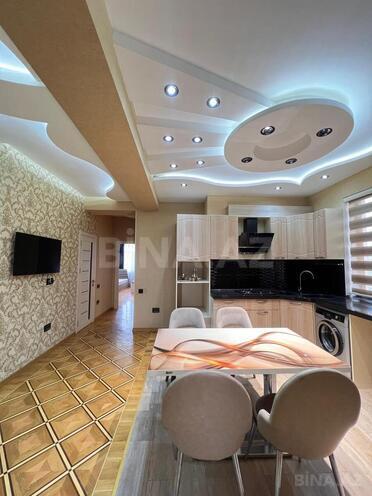 Satılır 3 otaqlı yeni tikili 110 m², Həzi Aslanov m., photo 1 from 16