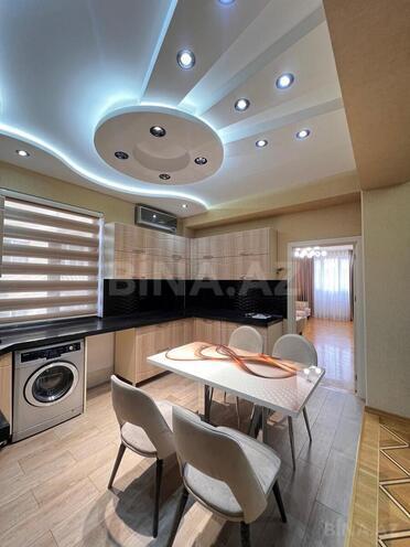 Satılır 3 otaqlı yeni tikili 110 m², Həzi Aslanov m., photo 3 from 16
