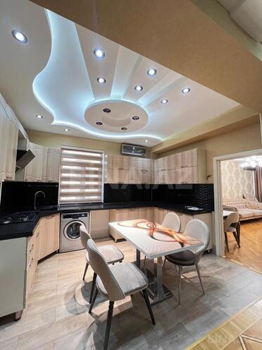 Satılır 3 otaqlı yeni tikili 110 m², Həzi Aslanov m., photo 5 from 16