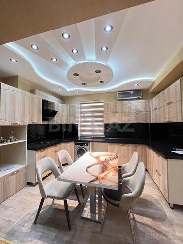Satılır 3 otaqlı yeni tikili 110 m², Həzi Aslanov m., photo 4 from 16