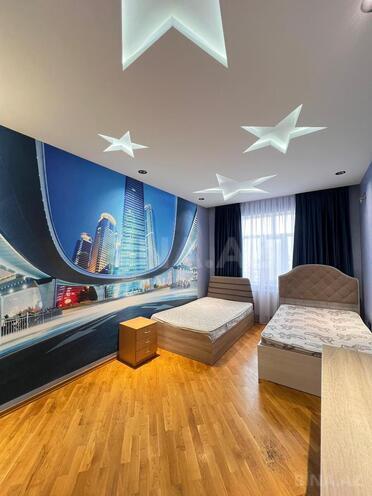 Satılır 3 otaqlı yeni tikili 110 m², Həzi Aslanov m., photo 10 from 16
