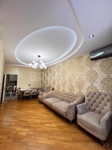 Satılır 3 otaqlı yeni tikili 110 m², Həzi Aslanov m., photo 7 from 16
