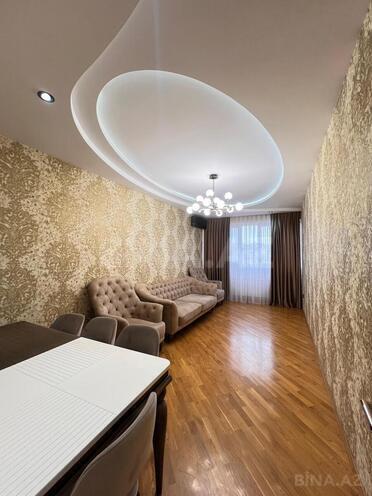 Satılır 3 otaqlı yeni tikili 110 m², Həzi Aslanov m., photo 6 from 16