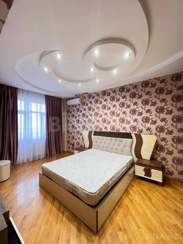 Satılır 3 otaqlı yeni tikili 110 m², Həzi Aslanov m., photo 8 from 16