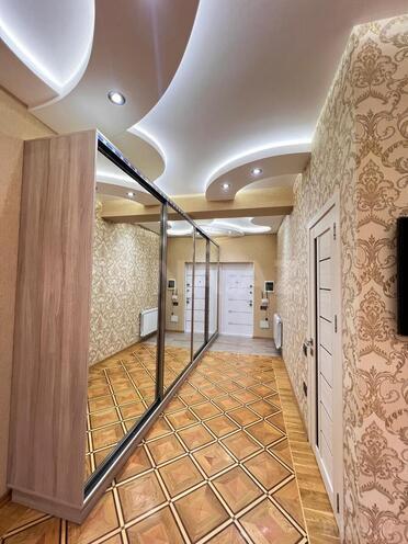 Satılır 3 otaqlı yeni tikili 110 m², Həzi Aslanov m., photo 13 from 16