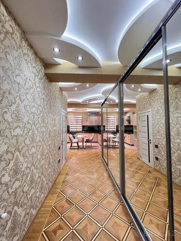 Satılır 3 otaqlı yeni tikili 110 m², Həzi Aslanov m., photo 12 from 16