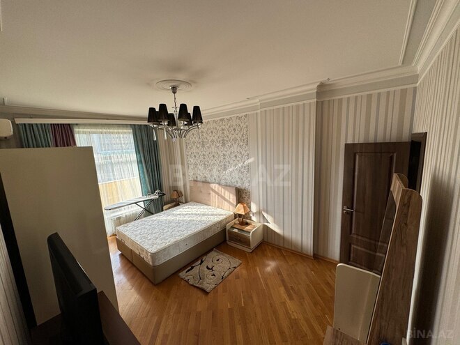 Сдаётся 3-комн. новостройка 175 м², м. Низами, photo 5 from 13