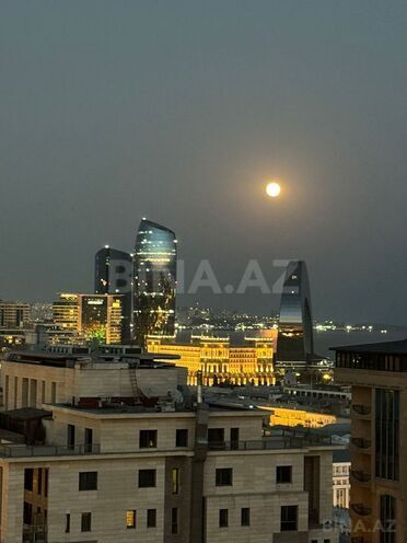 Satılır 3 otaqlı yeni tikili 150 m², Sahil m., photo 13 from 19