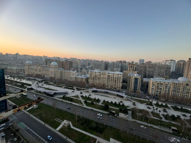 Satılır 3 otaqlı yeni tikili 150 m², Sahil m., photo 14 from 19