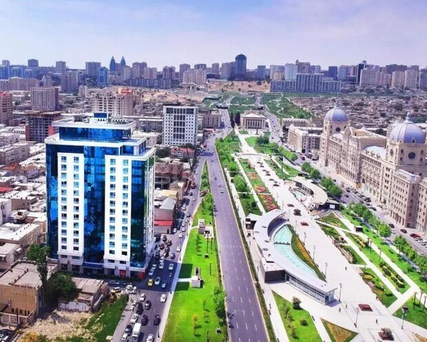 Satılır 3 otaqlı yeni tikili 150 m², Sahil m., photo 18 from 19