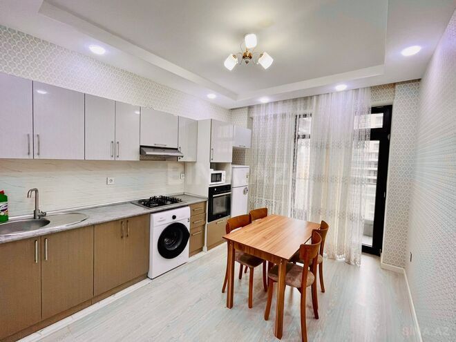 Сдаётся 2-комн. новостройка 105 м², м. 8 ноября, photo 12 from 15