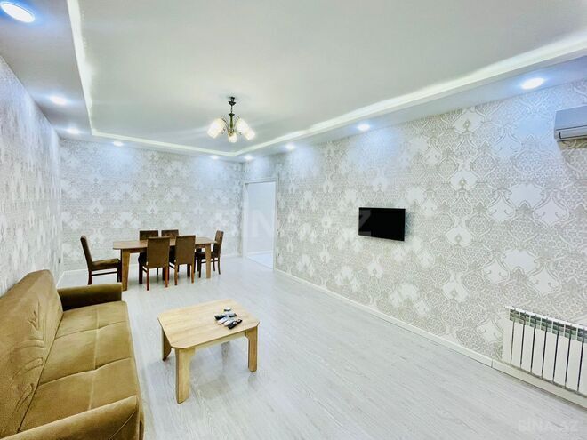 Сдаётся 2-комн. новостройка 105 м², м. 8 ноября, photo 14 from 15