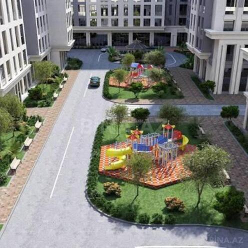 Satılır 3 otaqlı yeni tikili 92 m², Nəriman Nərimanov m., photo 4 from 10