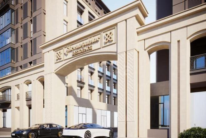Satılır 3 otaqlı yeni tikili 92 m², Nəriman Nərimanov m., photo 5 from 10