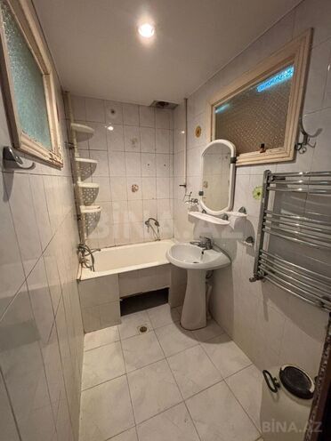 İcarəyə verilir 5 otaqlı köhnə tikili 120 m², Xalqlar Dostluğu m., photo 12 from 14