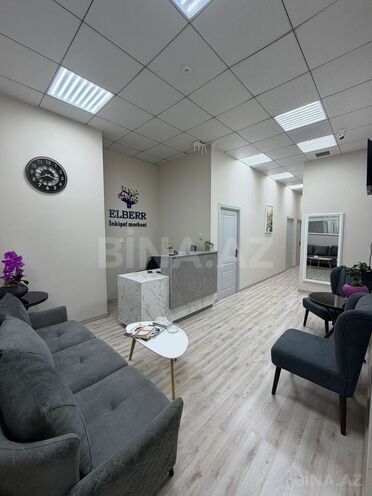 İcarəyə verilir 7 otaqlı ofis 160 m², Nizami m., photo 8 from 9
