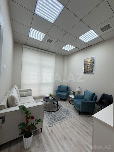 İcarəyə verilir 7 otaqlı ofis 160 m², Nizami m., photo 4 from 9