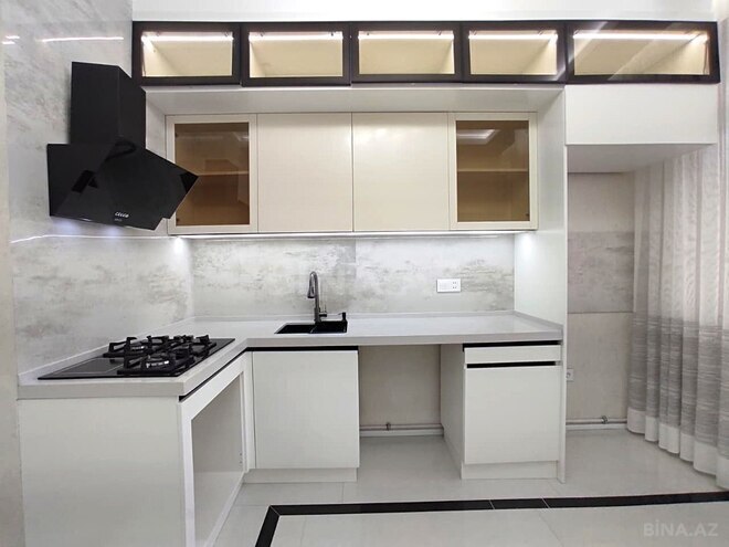 Satılır 3 otaqlı yeni tikili 87 m², Neftçilər m., photo 17 from 25