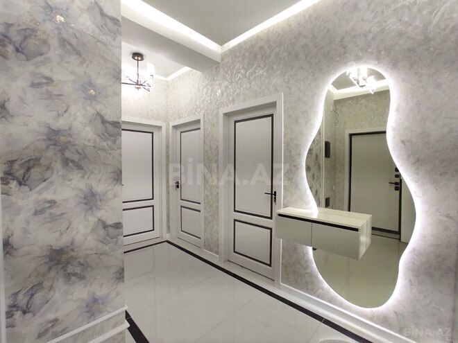 Satılır 3 otaqlı yeni tikili 87 m², Neftçilər m., photo 13 from 25