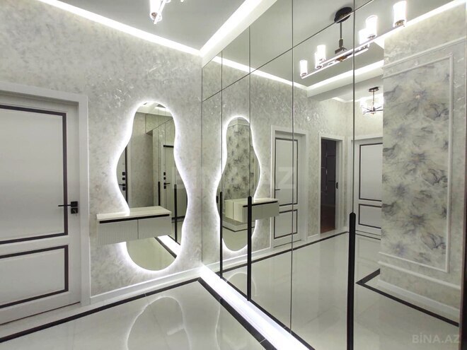 Satılır 3 otaqlı yeni tikili 87 m², Neftçilər m., photo 11 from 25