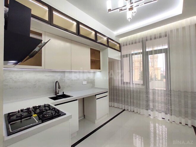 Satılır 3 otaqlı yeni tikili 87 m², Neftçilər m., photo 15 from 25