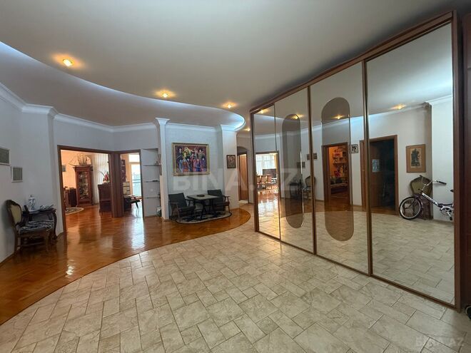 Сдаётся 4-комн. новостройка 200 м², м. Низами, photo 23 from 25