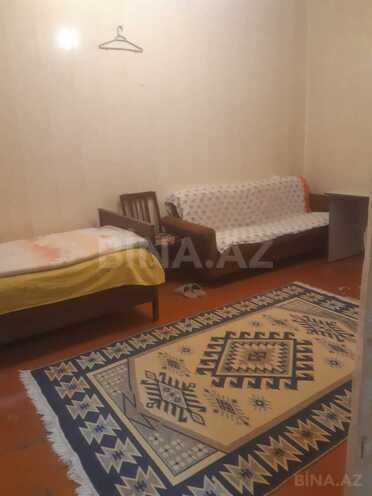 İcarəyə verilir 1 otaqlı həyət evi/bağ evi 25 m², Bayıl q., photo 4 from 13