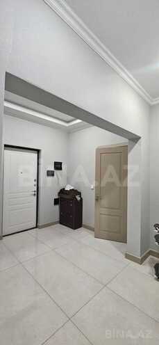 İcarəyə verilir 2 otaqlı yeni tikili 65 m², Dərnəgül m., photo 17 from 18