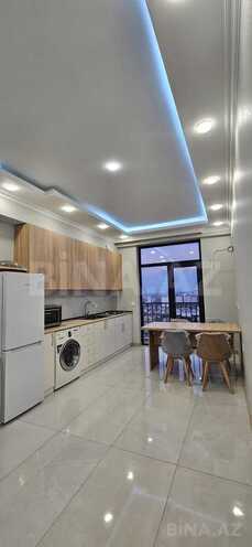 İcarəyə verilir 2 otaqlı yeni tikili 65 m², Dərnəgül m., photo 14 from 18