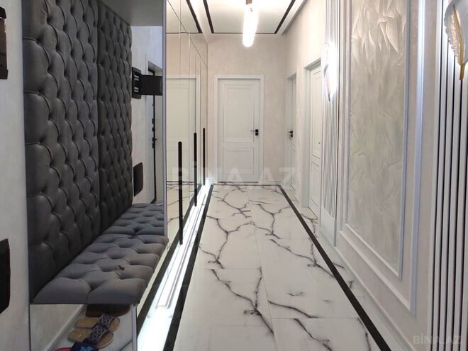 Satılır 3 otaqlı yeni tikili 119 m², Neftçilər m., photo 23 from 27
