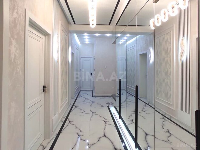 Satılır 3 otaqlı yeni tikili 119 m², Neftçilər m., photo 22 from 27