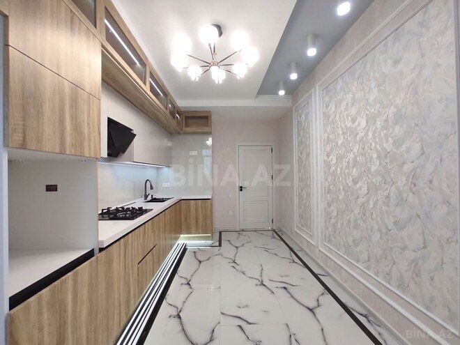 Satılır 3 otaqlı yeni tikili 119 m², Neftçilər m., photo 18 from 27