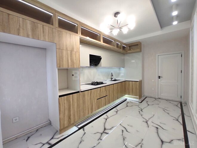 Satılır 3 otaqlı yeni tikili 119 m², Neftçilər m., photo 16 from 27