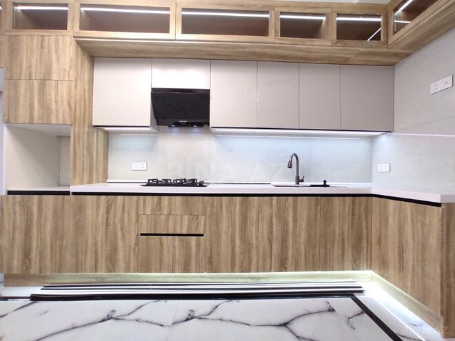 Satılır 3 otaqlı yeni tikili 119 m², Neftçilər m., photo 17 from 27
