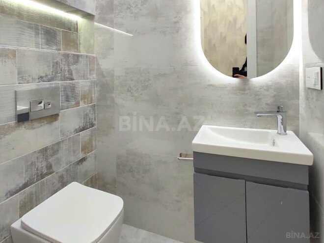 Satılır 3 otaqlı yeni tikili 119 m², Neftçilər m., photo 13 from 27