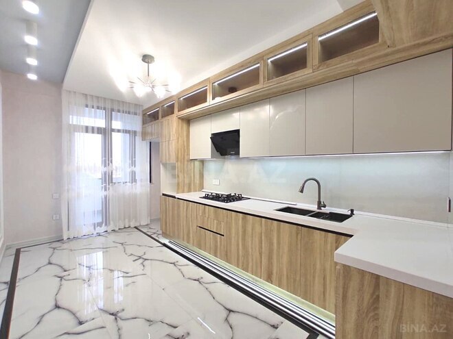 Satılır 3 otaqlı yeni tikili 119 m², Neftçilər m., photo 19 from 27