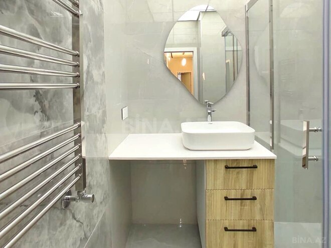 Satılır 3 otaqlı yeni tikili 119 m², Neftçilər m., photo 24 from 27