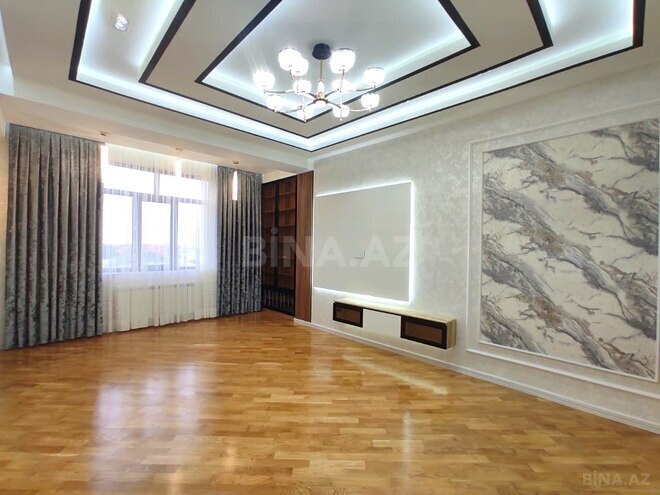 Satılır 3 otaqlı yeni tikili 119 m², Neftçilər m., photo 1 from 27