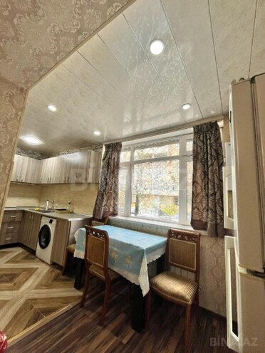 Сдаётся 3-комн. вторичка 85 м², м. Элмляр Академиясы, photo 7 from 13