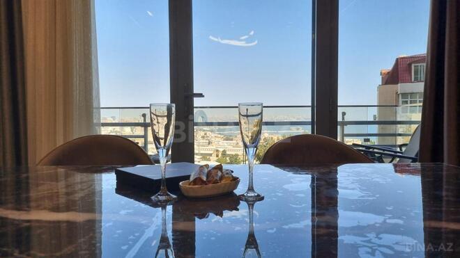 İcarəyə verilir 2 otaqlı yeni tikili 101 m², İçəri Şəhər m., photo 11 from 20