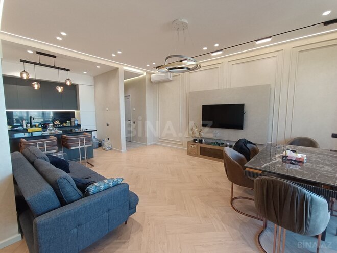 İcarəyə verilir 2 otaqlı yeni tikili 101 m², İçəri Şəhər m., photo 5 from 20