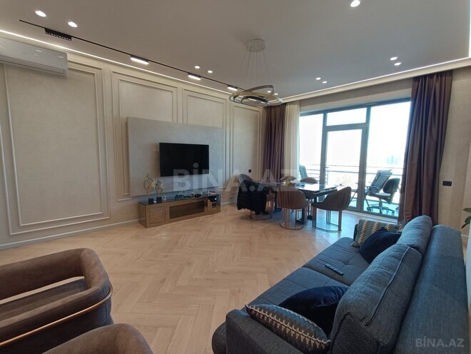 İcarəyə verilir 2 otaqlı yeni tikili 101 m², İçəri Şəhər m., photo 4 from 20