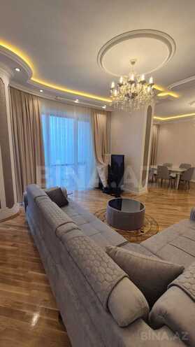 İcarəyə verilir 4 otaqlı yeni tikili 200 m², 28 May m., photo 4 from 21