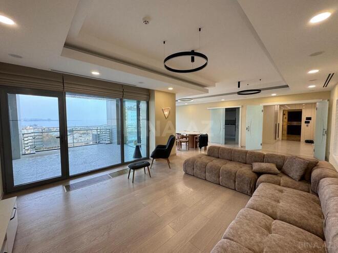 İcarəyə verilir 4 otaqlı yeni tikili 385 m², İçəri Şəhər m., photo 7 from 26