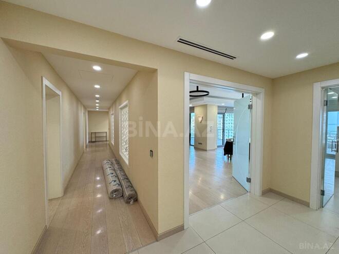 İcarəyə verilir 4 otaqlı yeni tikili 385 m², İçəri Şəhər m., photo 11 from 26