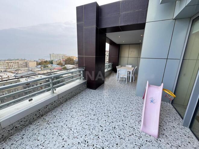 İcarəyə verilir 4 otaqlı yeni tikili 385 m², İçəri Şəhər m., photo 22 from 26
